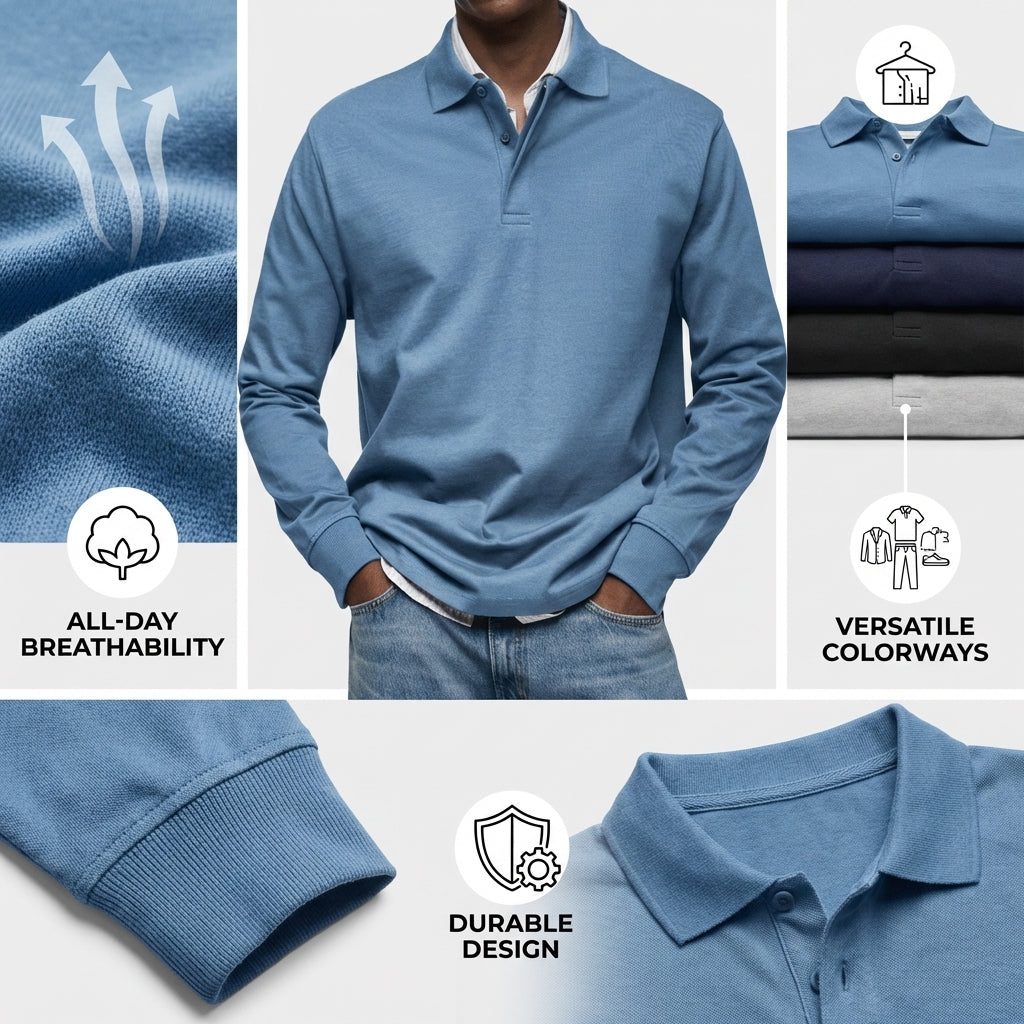 Alvin Polo Shirt