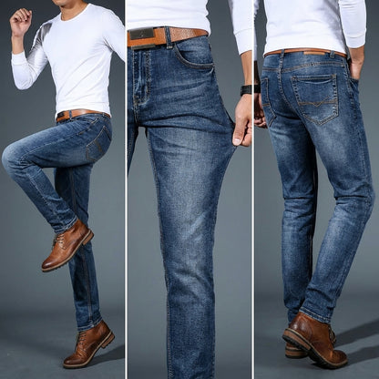 Northvale Stretch-Denim Jeans