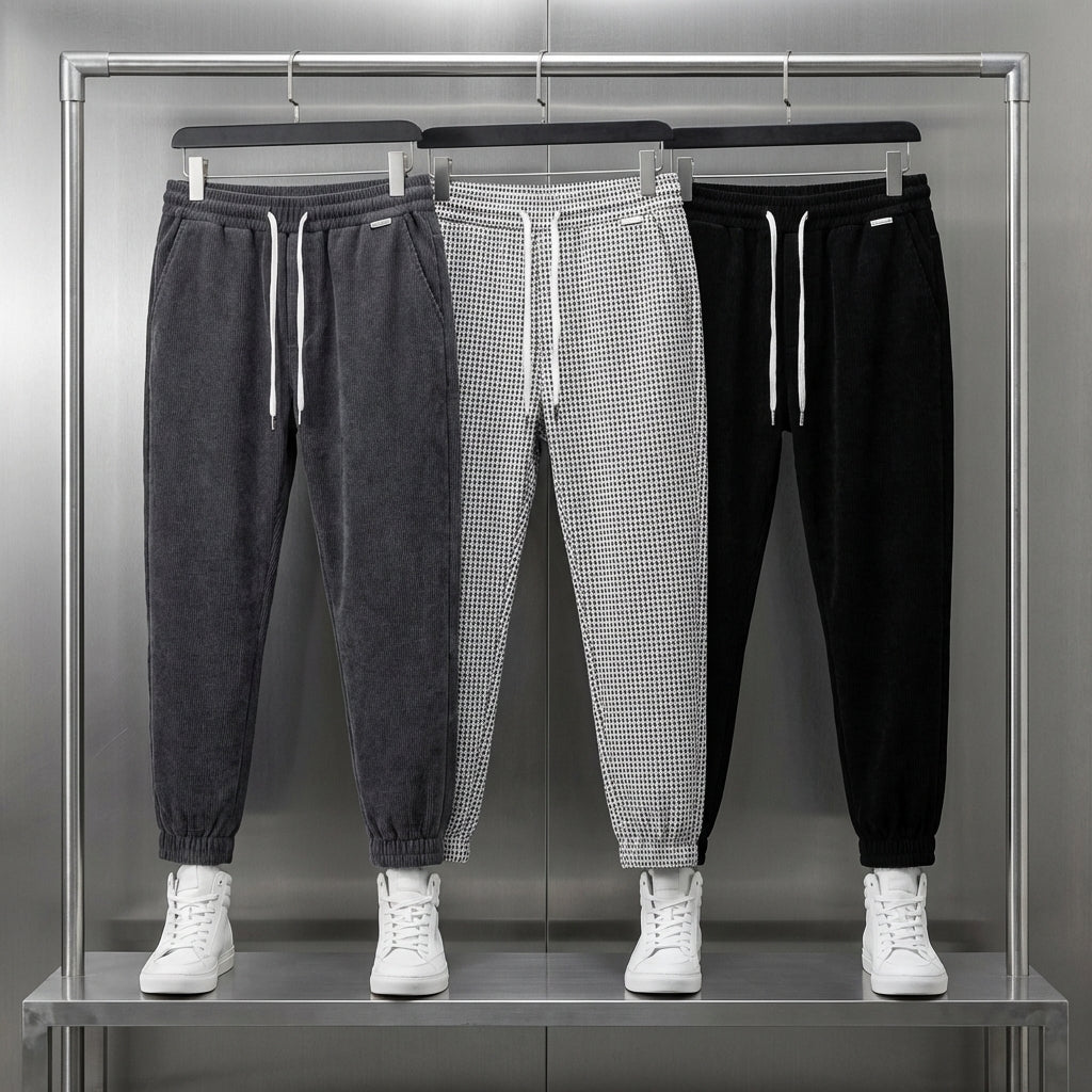 Northvale Tapered Jogger