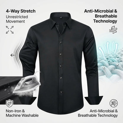Northvale Non-Iron Stretch Shirt