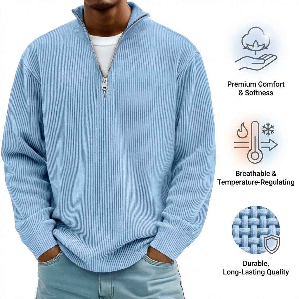 Northvale Premium Pullover