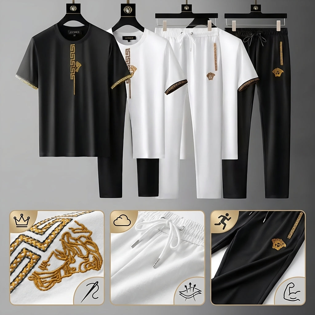 Olympia Tracksuit Set