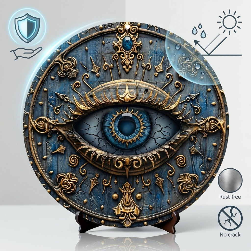 Mystic Guardian Shield