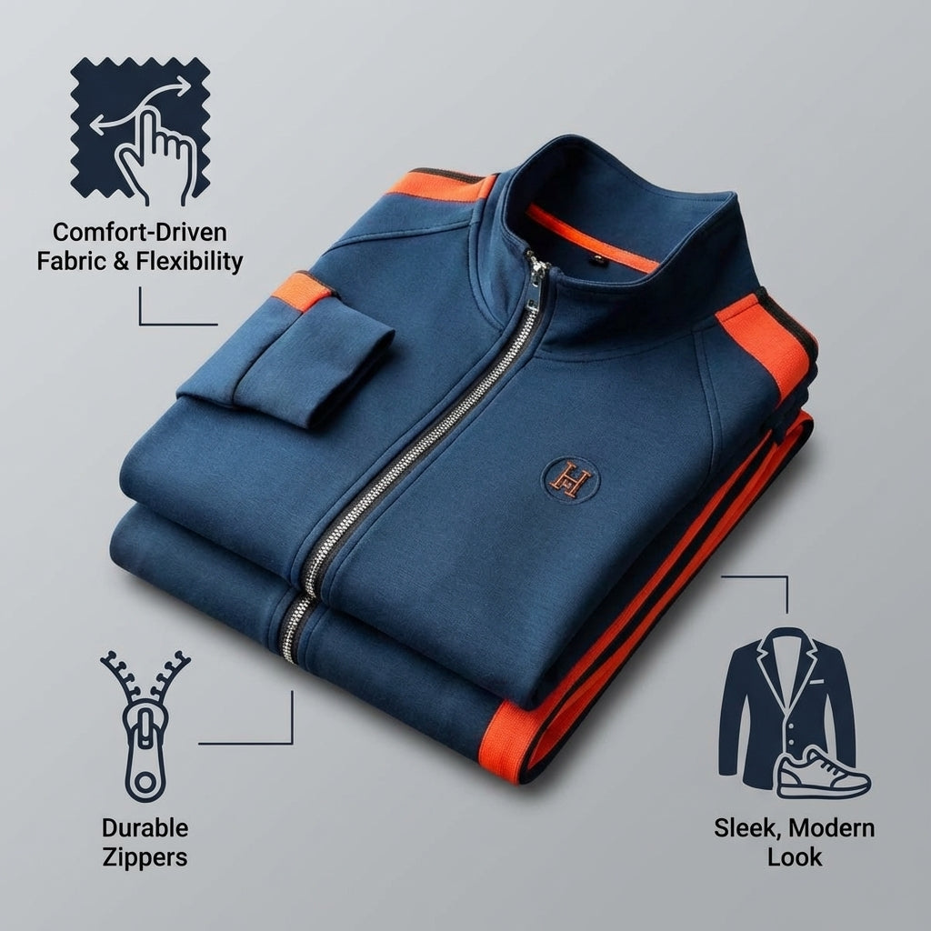 Helios Premium Tracksuit Set