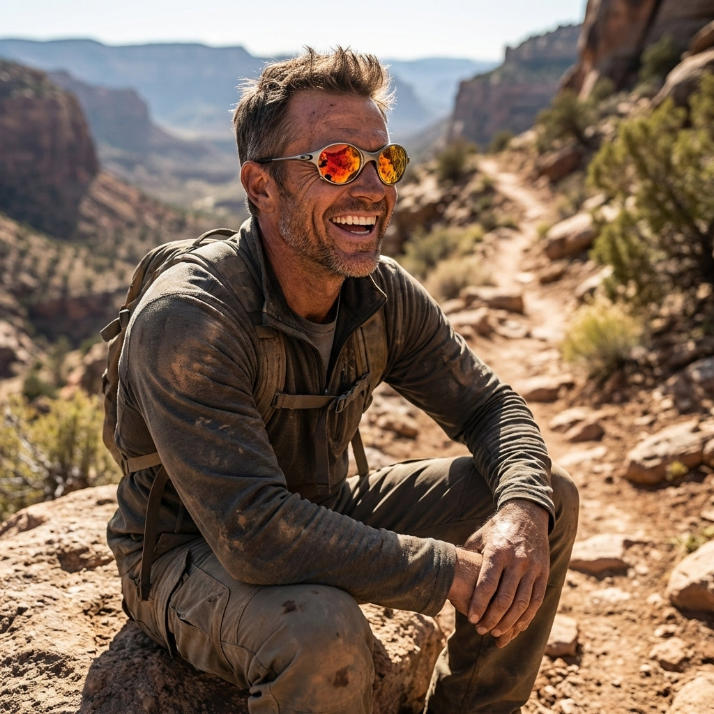 SolarMech Polarized Shades